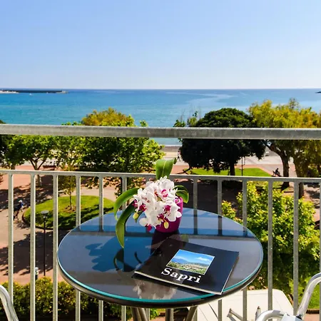 Tirreno 4* Sapri