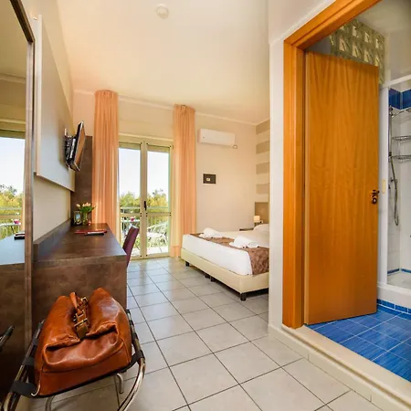 Hotel Tirreno 4*