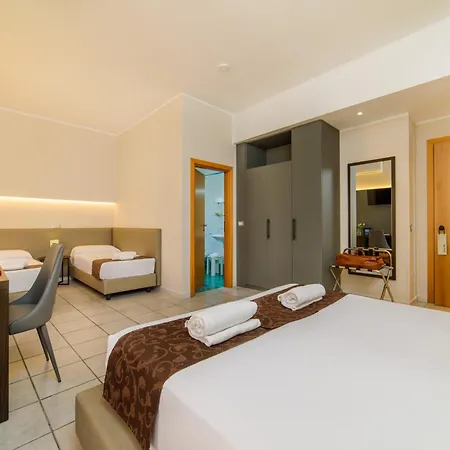 Tirreno Hotel 4*