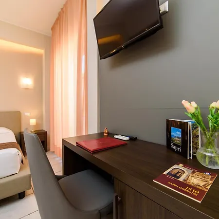 Tirreno 4* Sapri