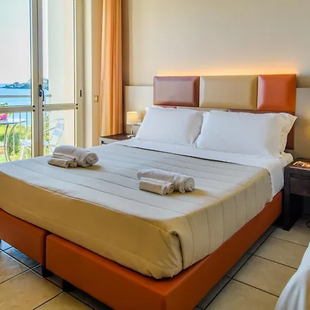 Hotel Tirreno Sapri