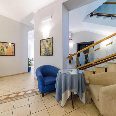 Hotel Tirreno 4*