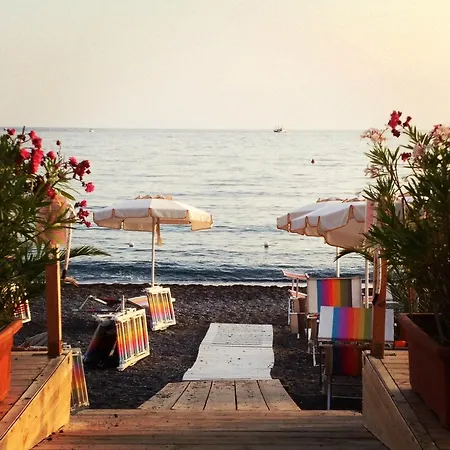 Hotel Tirreno 4*