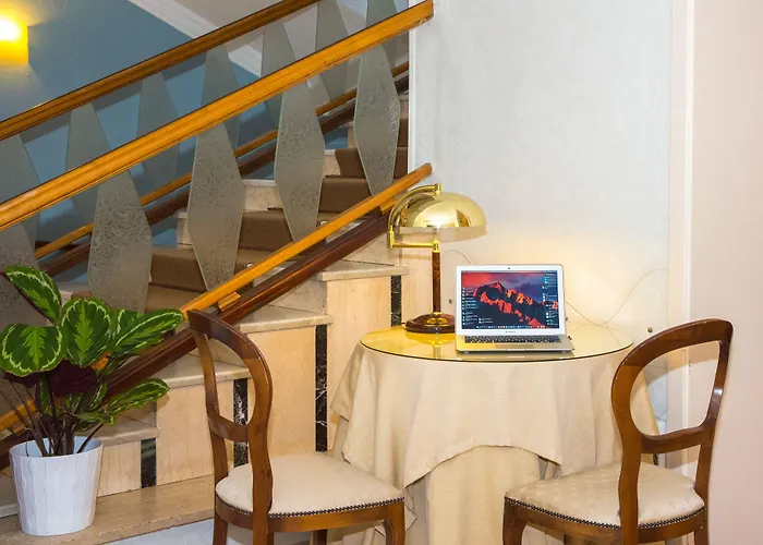 Отель Tirreno Сапри